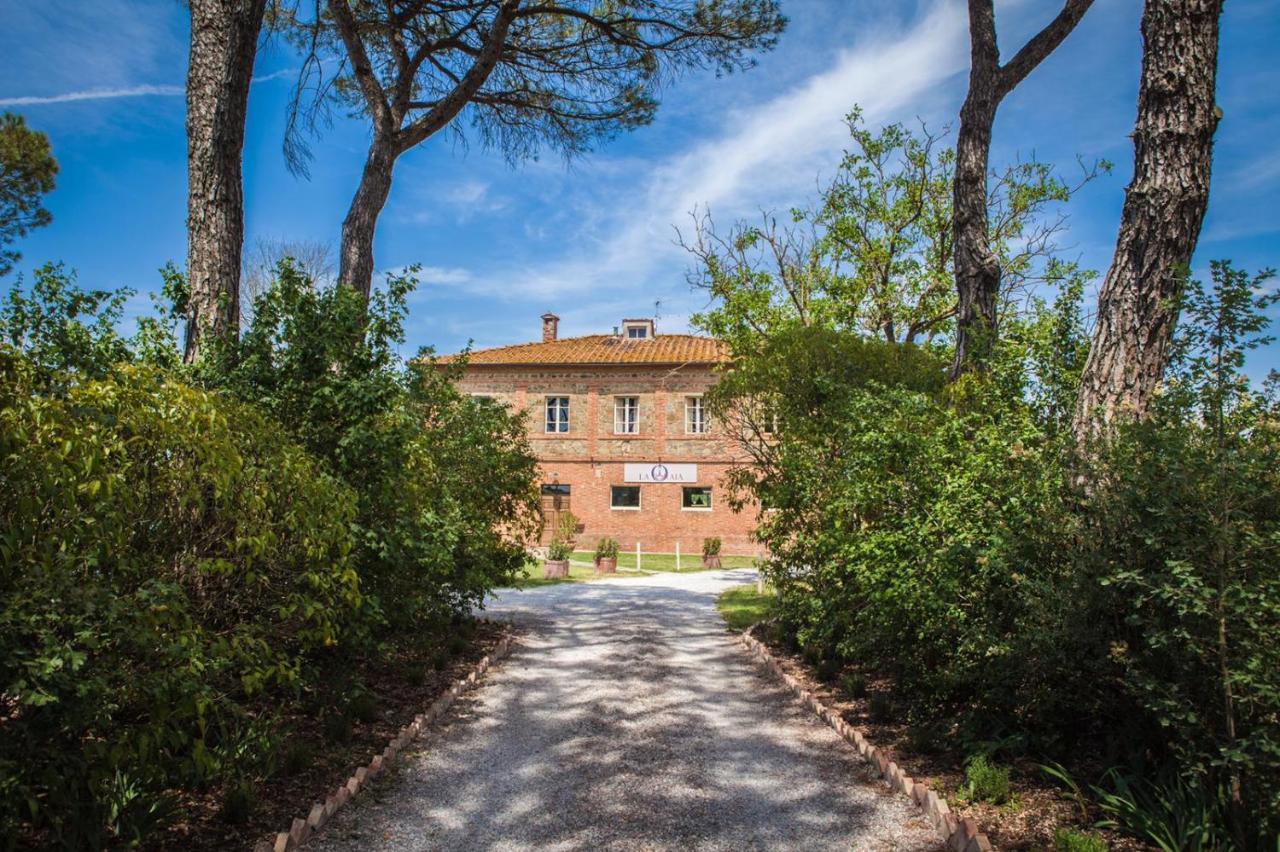 Tenuta La Fratta Sinalunga Εξωτερικό φωτογραφία