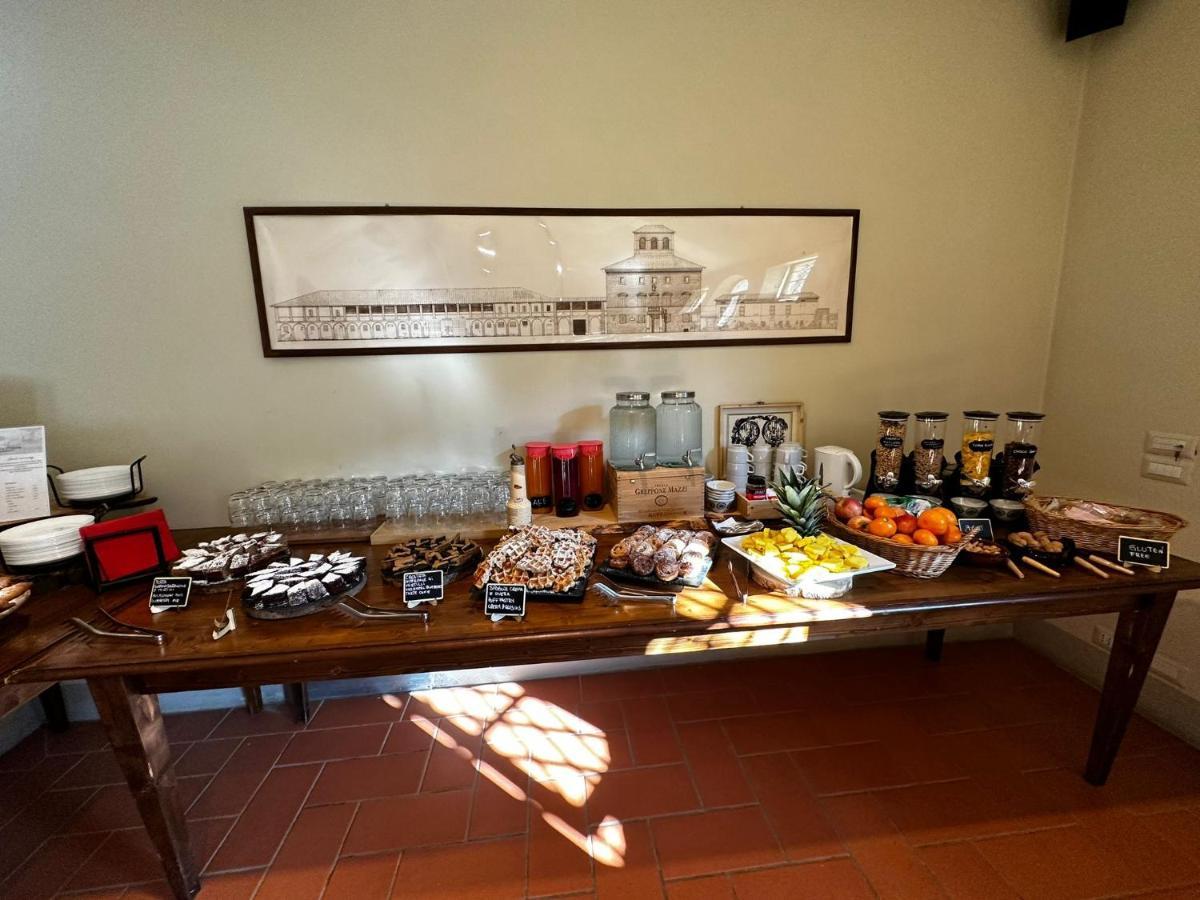 Tenuta La Fratta Sinalunga Εξωτερικό φωτογραφία