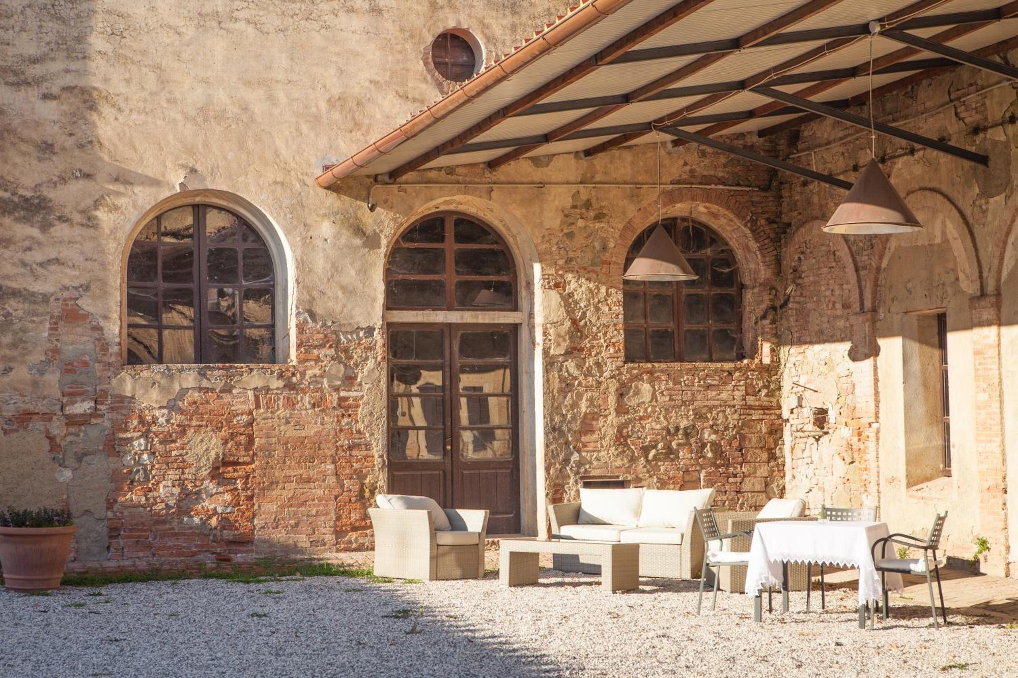 Tenuta La Fratta Sinalunga Εξωτερικό φωτογραφία