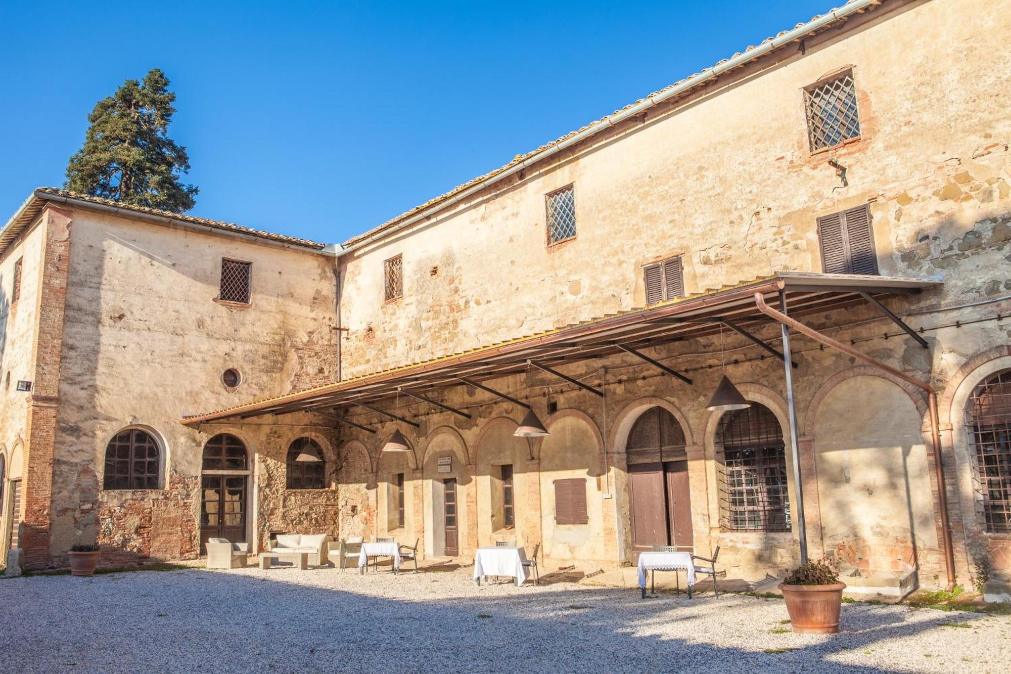 Tenuta La Fratta Sinalunga Εξωτερικό φωτογραφία