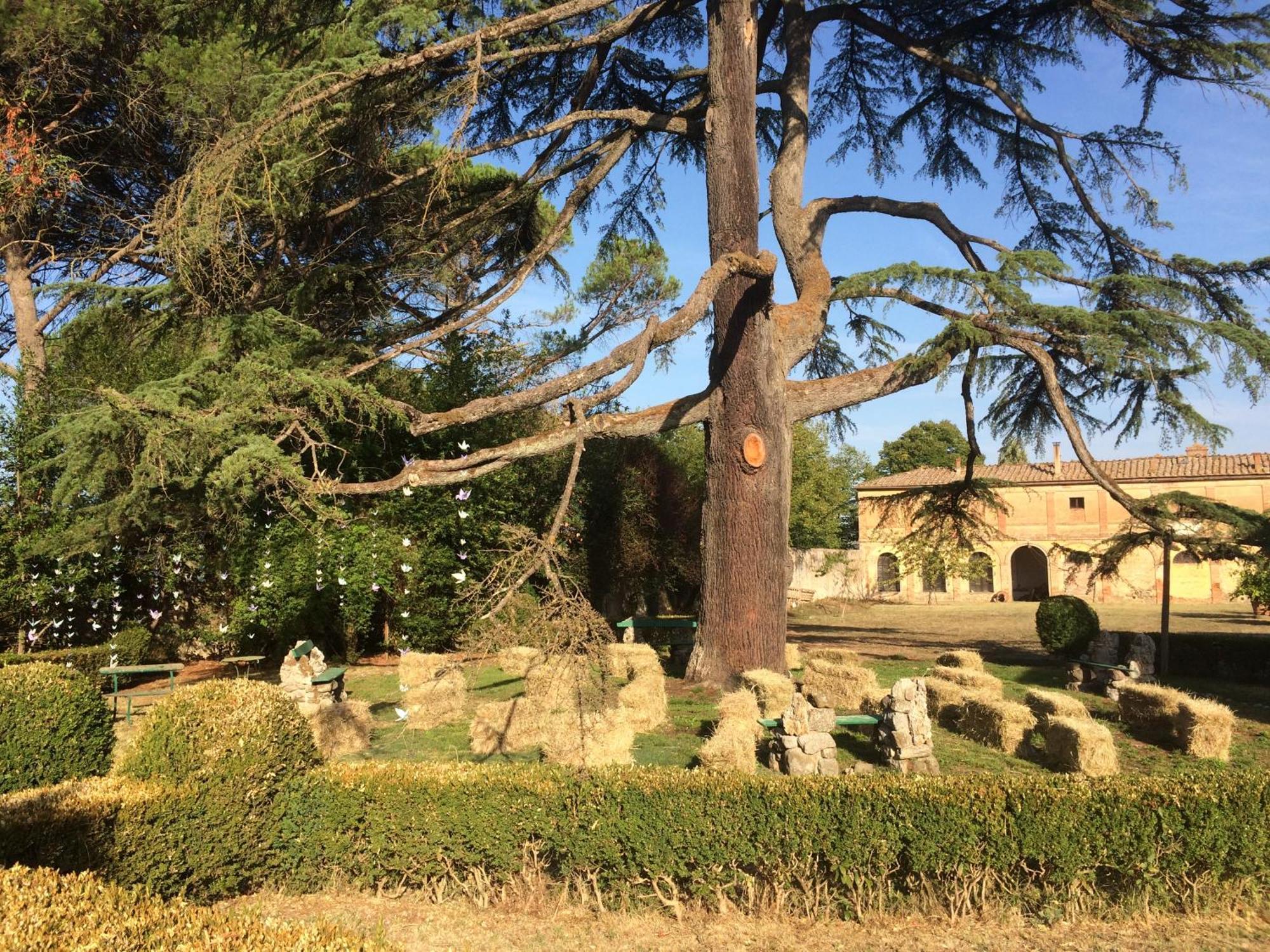 Tenuta La Fratta Sinalunga Εξωτερικό φωτογραφία