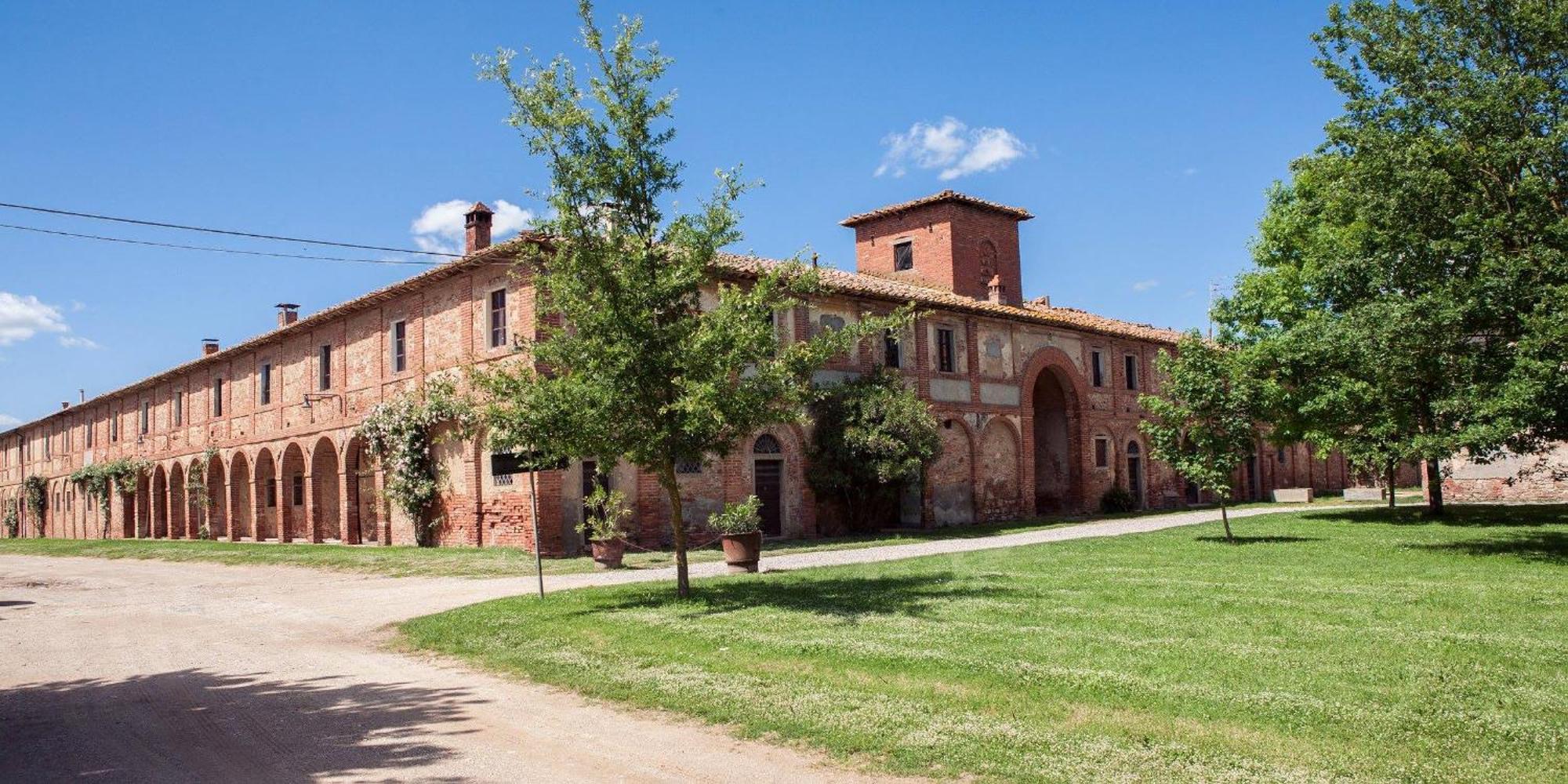 Tenuta La Fratta Sinalunga Εξωτερικό φωτογραφία