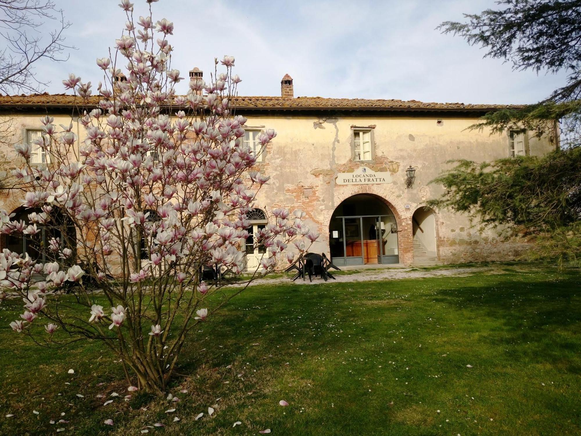 Tenuta La Fratta Sinalunga Εξωτερικό φωτογραφία
