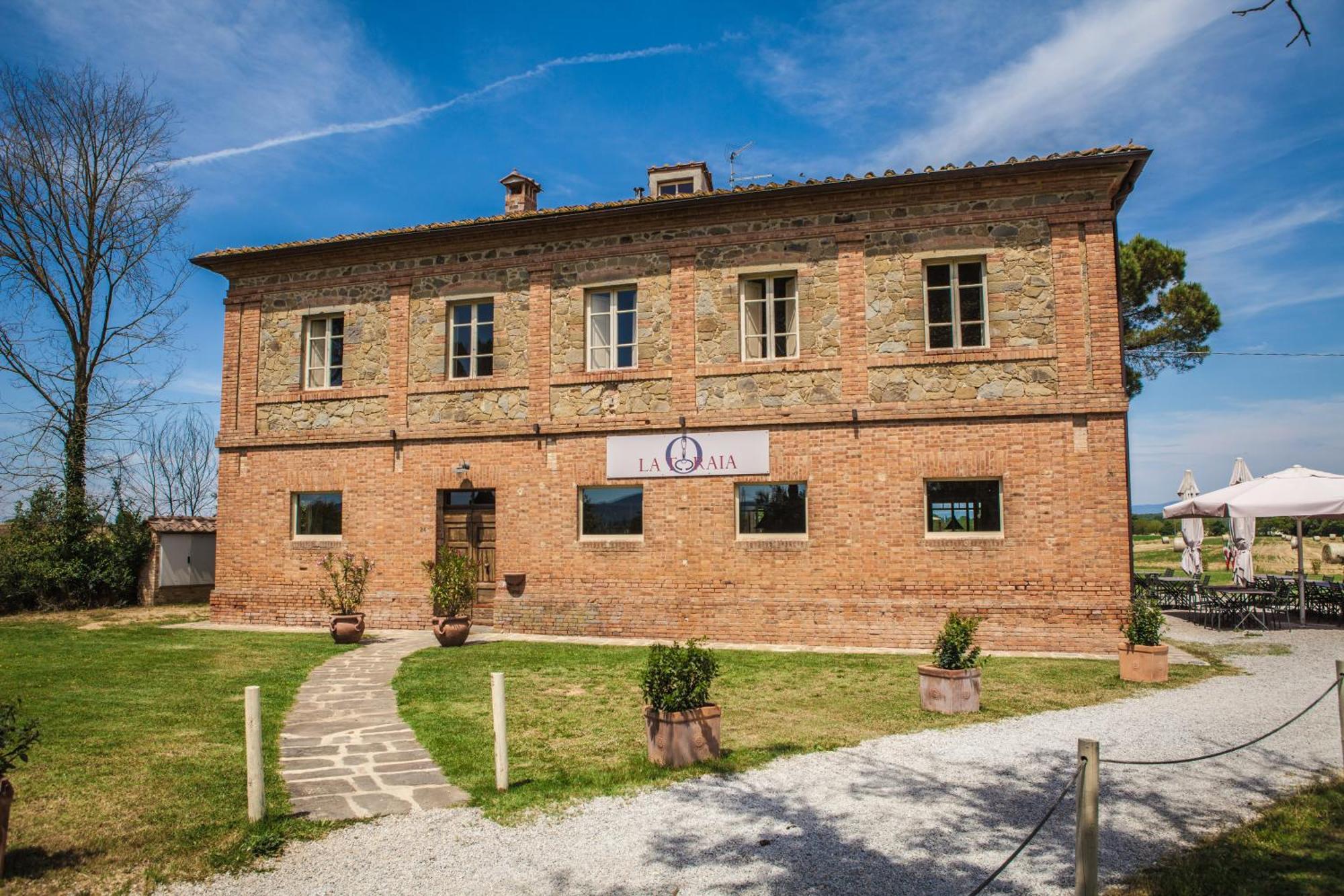 Tenuta La Fratta Sinalunga Εξωτερικό φωτογραφία